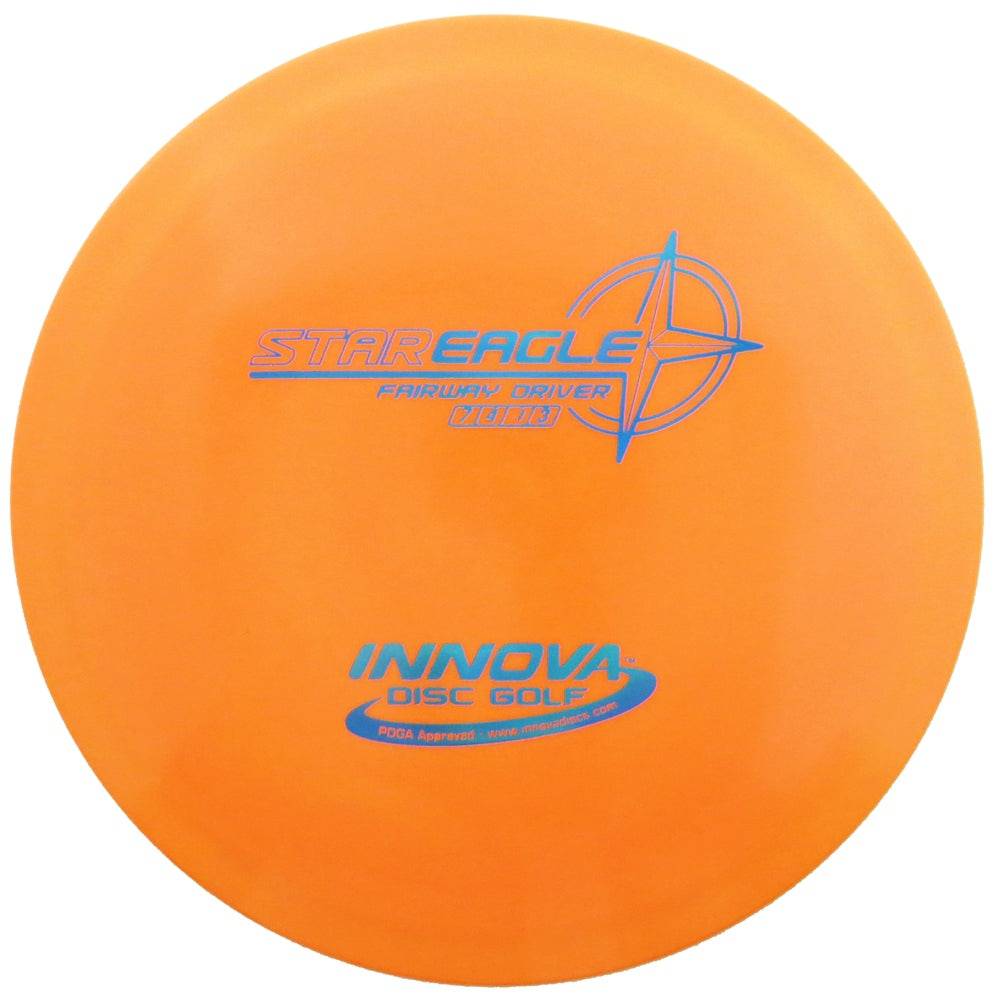 Innova Golf Disc Innova Star EL Eagle-L Fairway Driver Golf Disc