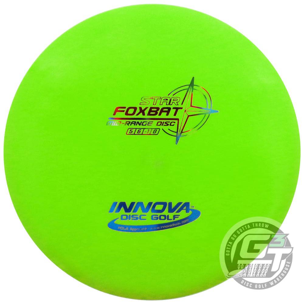 Innova Golf Disc Innova Star Foxbat Midrange Golf Disc