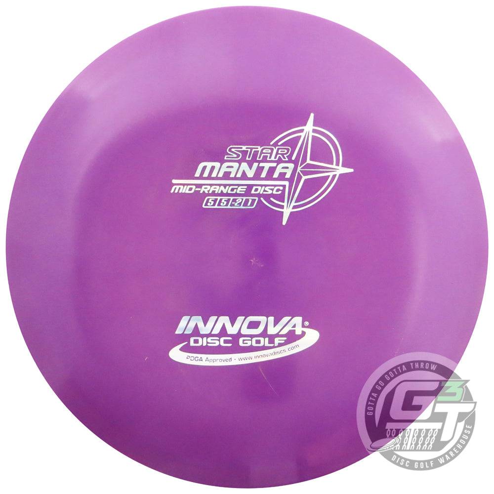 Innova Golf Disc Innova Star Manta Midrange Golf Disc