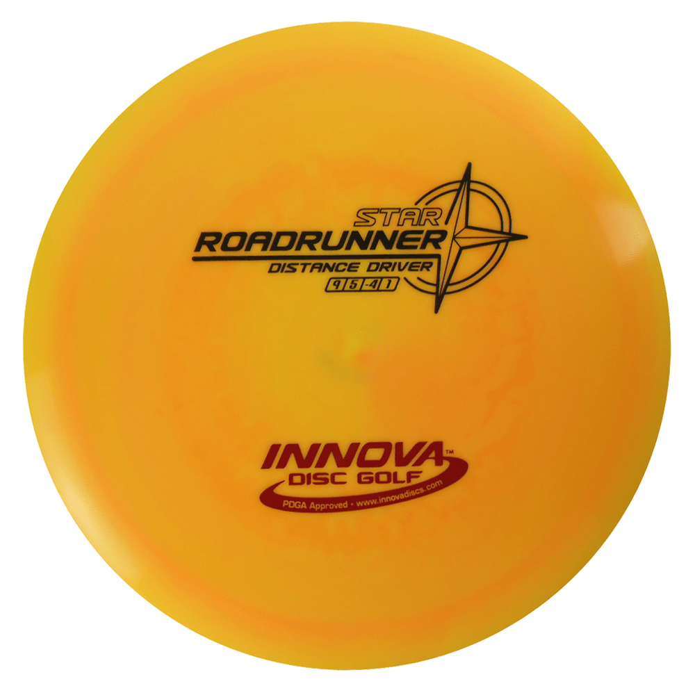 Innova Golf Disc Innova Star Roadrunner Distance Driver Golf Disc