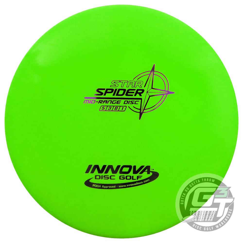 Innova Golf Disc Innova Star Spider Midrange Golf Disc