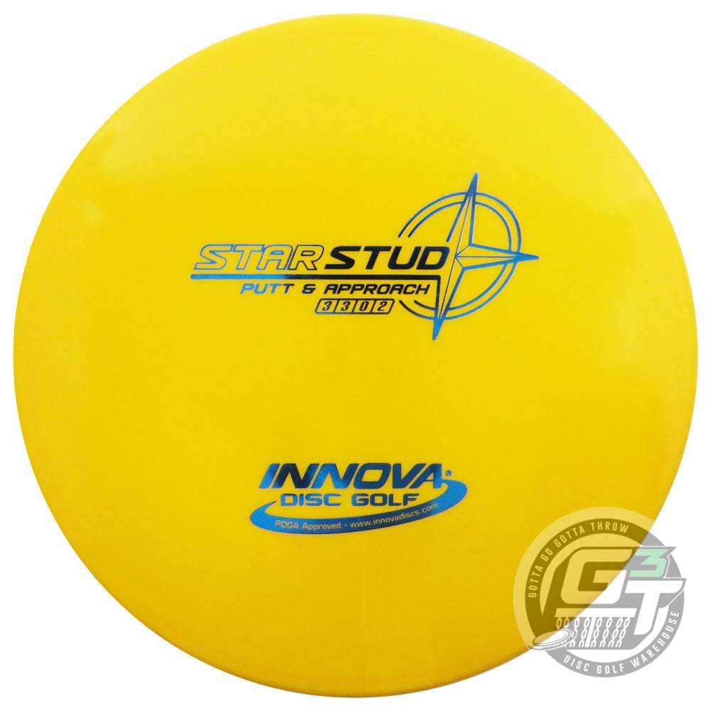 Innova Golf Disc Innova Star Stud Putter Golf Disc