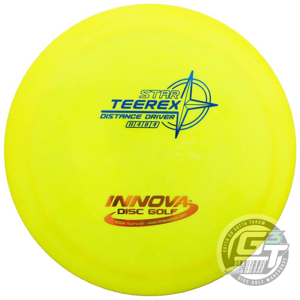 Innova Golf Disc Innova Star TeeRex Distance Driver Golf Disc