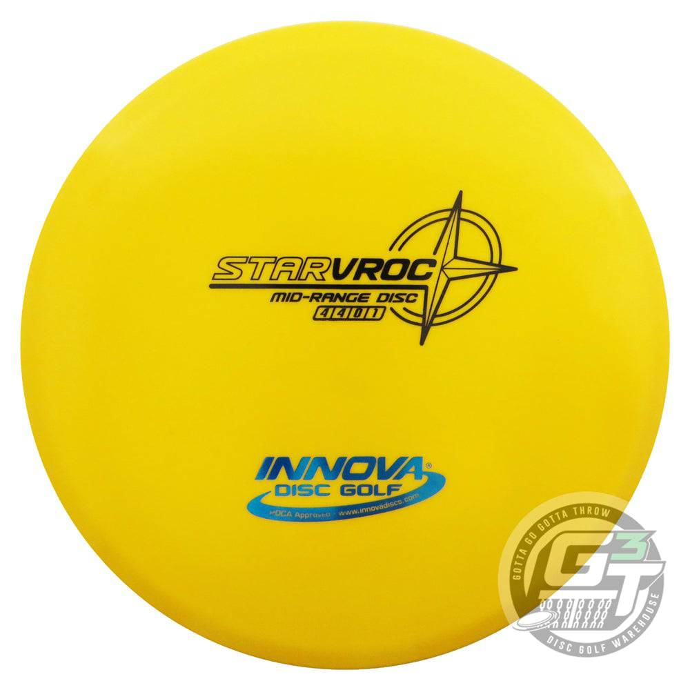 Innova Golf Disc Innova Star VRoc Midrange Golf Disc