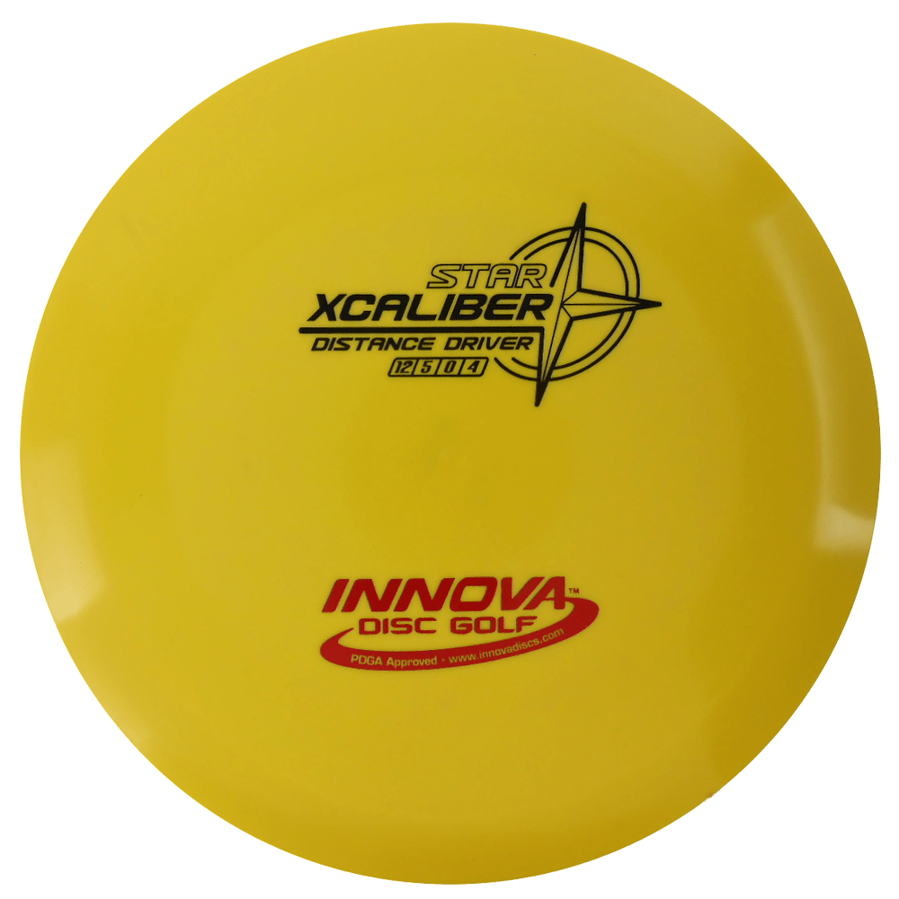 Innova Golf Disc Innova Star XCaliber Distance Driver Golf Disc