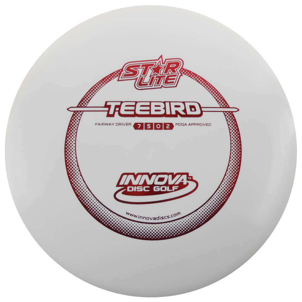 Innova Golf Disc Innova Starlite Teebird Fairway Driver Golf Disc