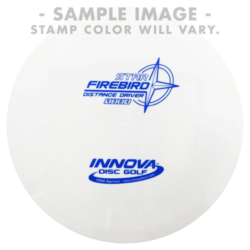 Innova Golf Disc Innova White Star Firebird Distance Driver Golf Disc