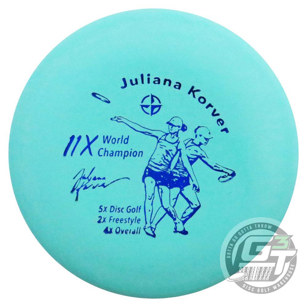 Innova Mini Innova Limited Edition Juliana Korver 11X Mini Driver Mini Marker Disc