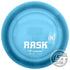 Kastaplast Golf Disc Kastaplast K1 Rask Z-Version Distance Driver Golf Disc