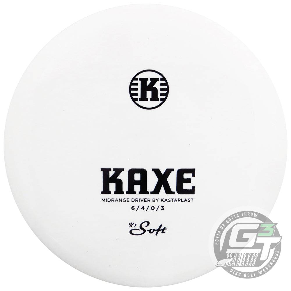 Kastaplast Golf Disc Kastaplast K1 Soft Kaxe Midrange Golf Disc