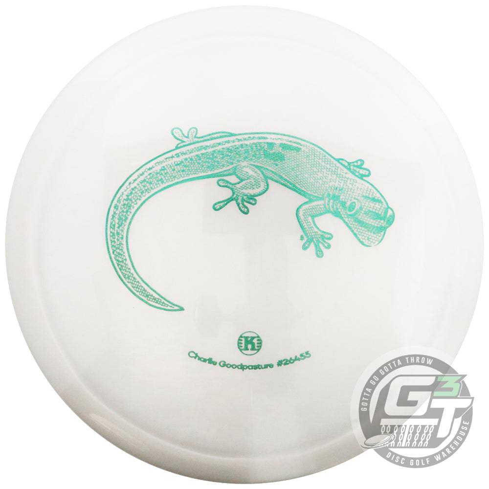 Kastaplast Golf Disc Kastaplast Limited Edition 2021 Team Series Charlie Goodpasture K1 Lots Fairway Driver Golf Disc