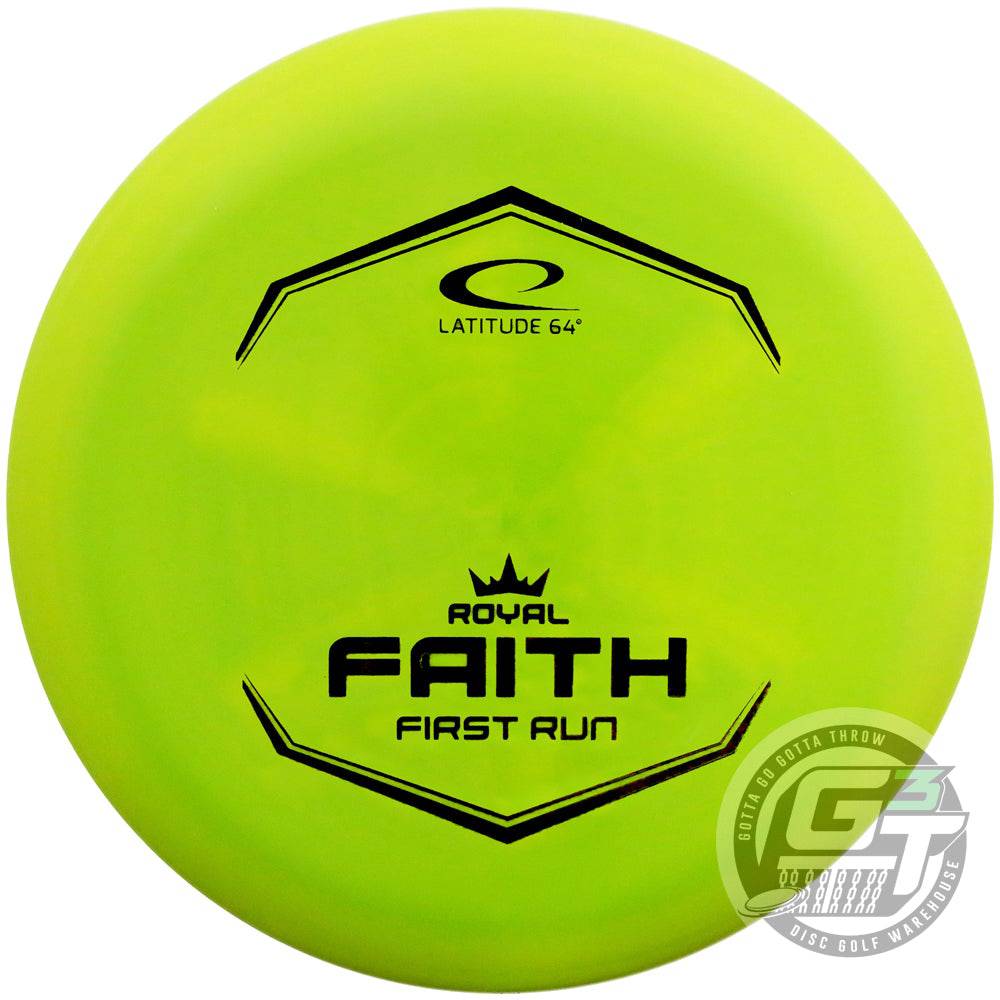 Latitude 64 Golf Discs Golf Disc Latitude 64 First Run Royal Sense Faith Putter Golf Disc