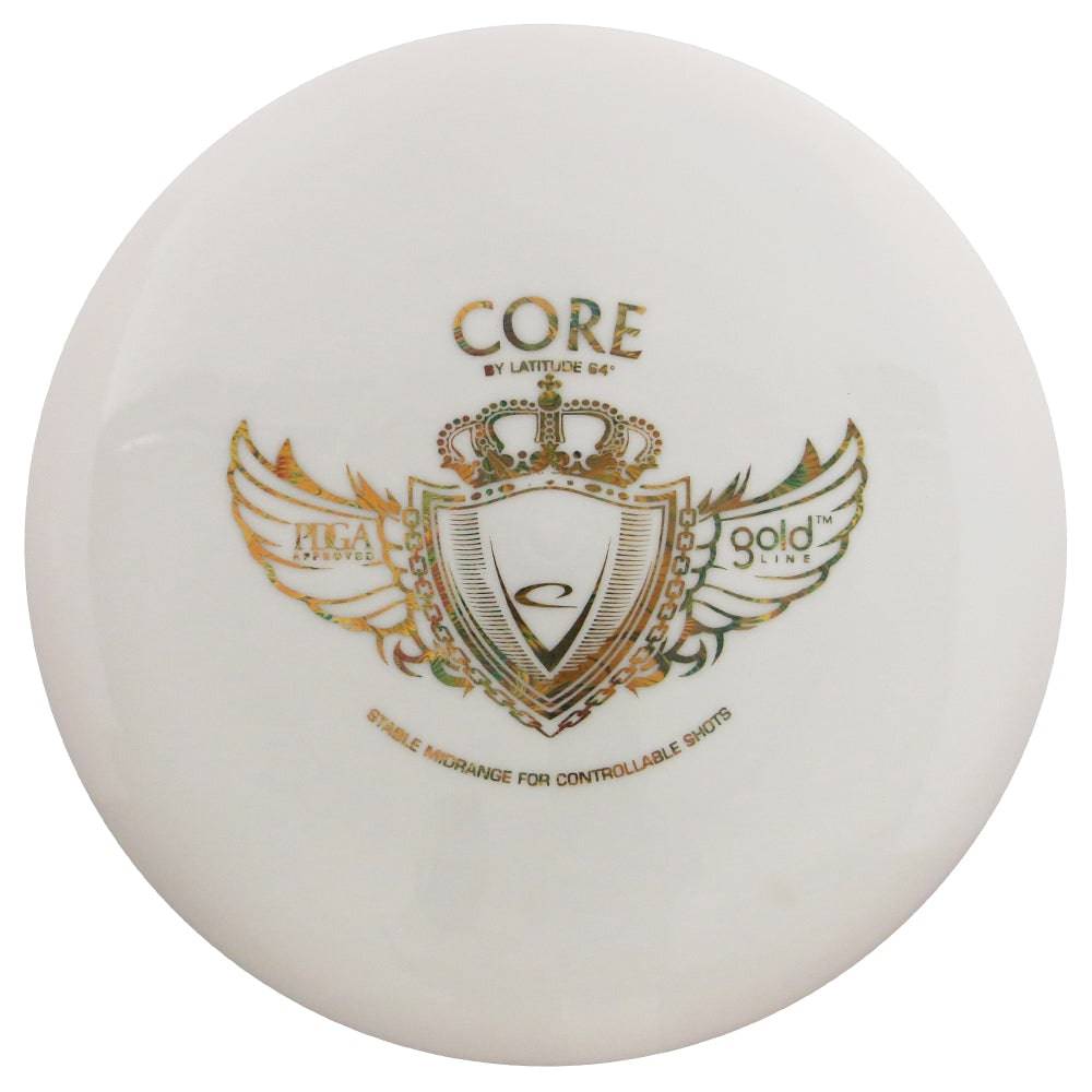 Latitude 64 Golf Discs Golf Disc Latitude 64 Gold Line Core Midrange Golf Disc