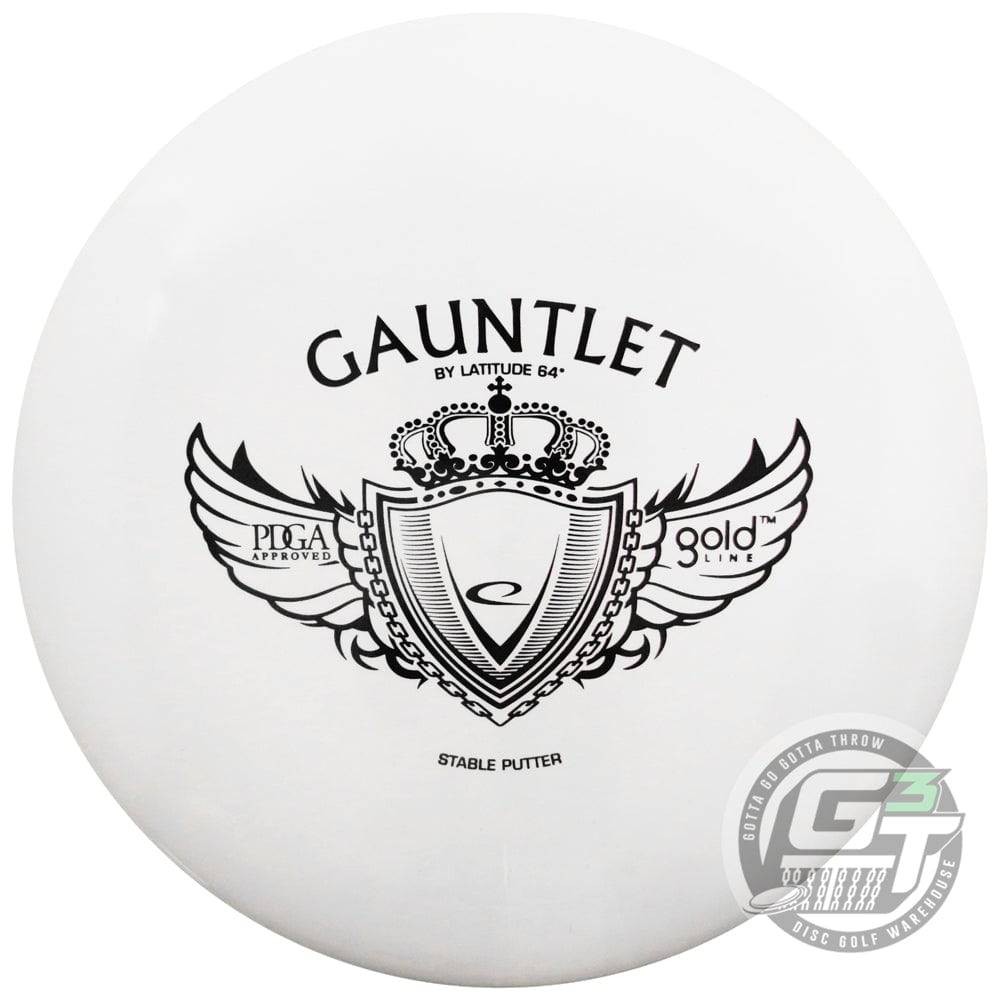 Latitude 64 Golf Discs Golf Disc Latitude 64 Gold Line Gauntlet Putter Golf Disc