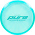 Latitude 64 Golf Discs Golf Disc Latitude 64 Limited Edition 10th Anniversary Chameleon Opto-X Pure Putter Golf Disc