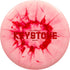 Latitude 64 Golf Discs Golf Disc Latitude 64 Limited Edition EK64 Emerson Keith Sunburn Splatter Zero Medium Keystone Putter Golf Disc