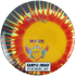Latitude 64 Golf Discs Golf Disc Latitude 64 MyDye Gold Line Mace Midrange Golf Disc