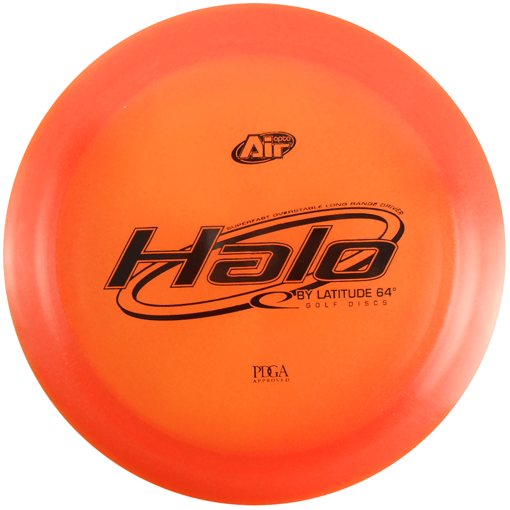 Latitude 64 Golf Discs Golf Disc Latitude 64 Opto AIR Halo Distance Driver Golf Disc