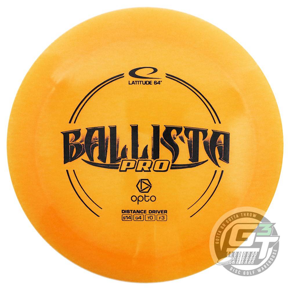 Latitude 64 Golf Discs Golf Disc Latitude 64 Opto Line Ballista Pro Distance Driver Golf Disc