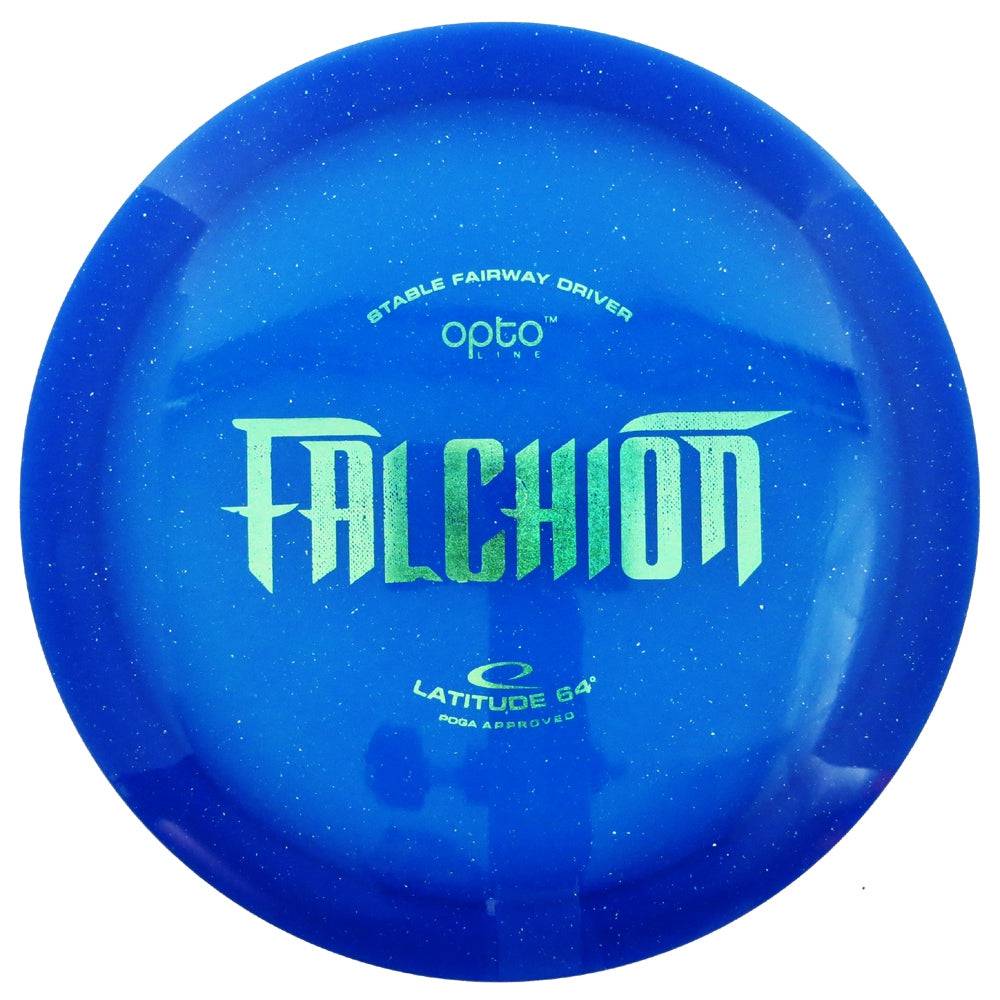 Latitude 64 Golf Discs Golf Disc Latitude 64 Opto Line Falchion Fairway Driver Golf Disc