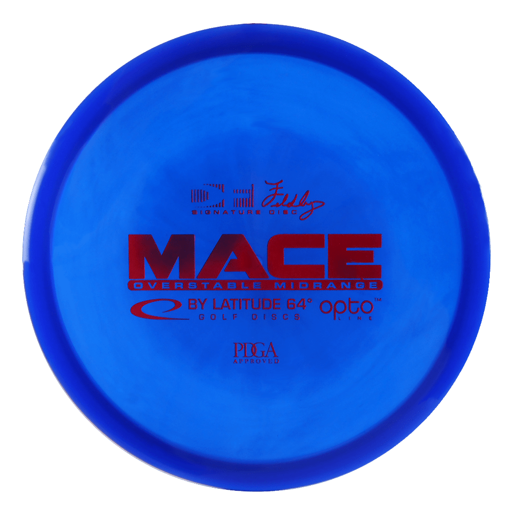 Latitude 64 Golf Discs Golf Disc Latitude 64 Opto Line Mace Midrange Golf Disc