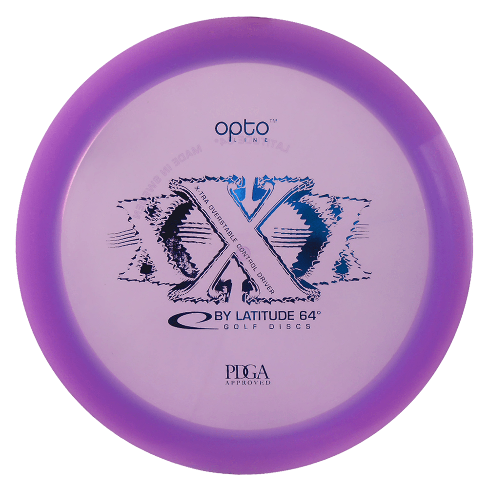 Latitude 64 Golf Discs Golf Disc Latitude 64 Opto Line XXX Fairway Driver Golf Disc