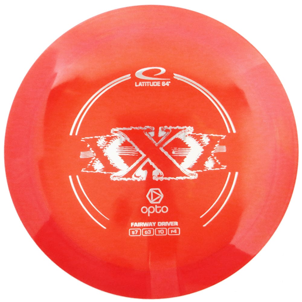 Latitude 64 Opto Line XXX Fairway Driver Golf Disc