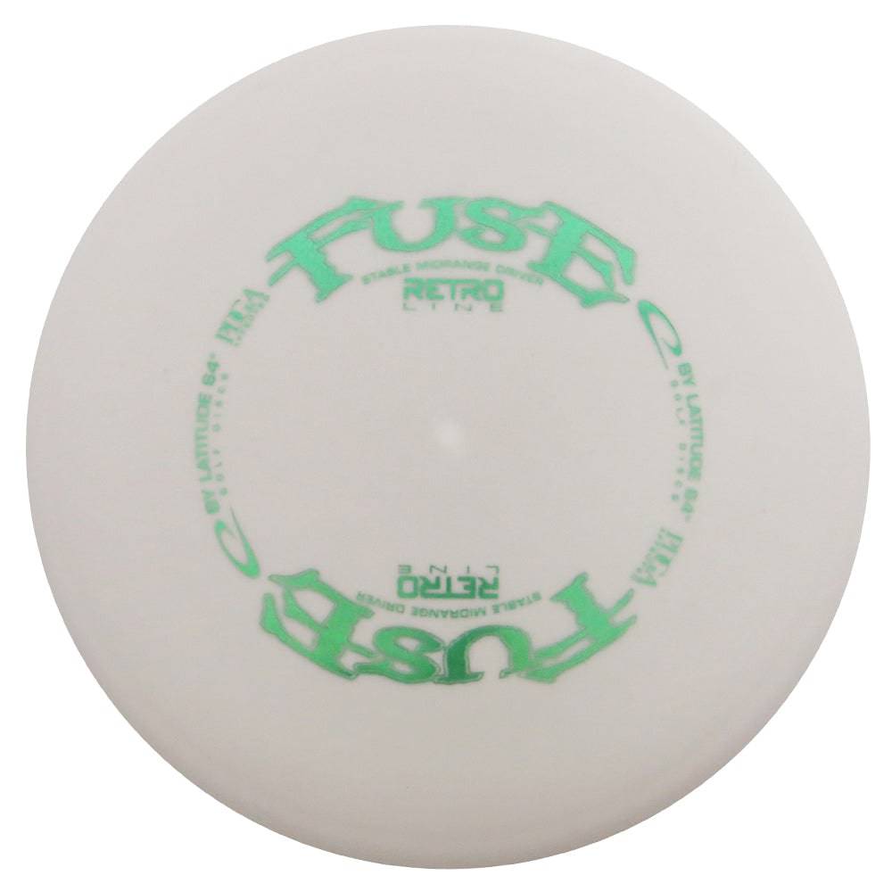 Latitude 64 Golf Discs Golf Disc Latitude 64 Retro Line Fuse Midrange Golf Disc