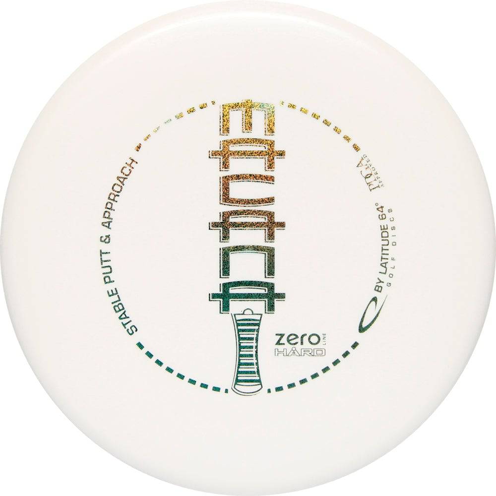 Latitude 64 Golf Discs Golf Disc Latitude 64 Zero Line Hard Macana Putter Golf Disc