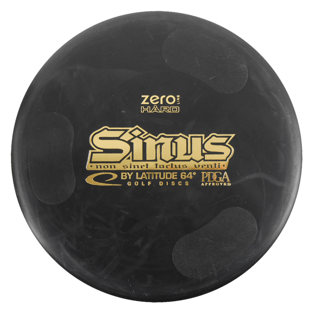 Latitude 64 Golf Discs Golf Disc Latitude 64 Zero Line Hard Sinus Putter Golf Disc