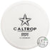 Latitude 64 Golf Discs Golf Disc Latitude 64 Zero Line Soft Caltrop Putter Golf Disc