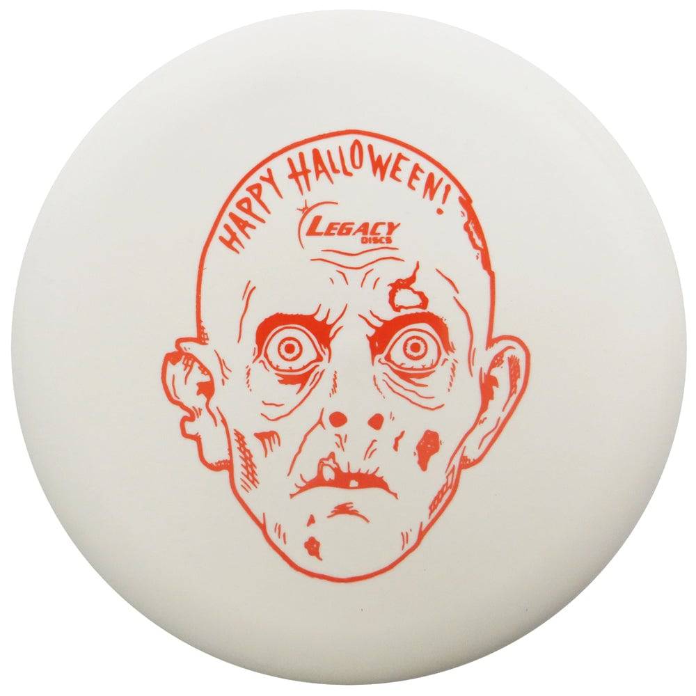 Legacy Discs Golf Disc 171-175g Legacy Limited Edition 2018 Halloween Glow Gravity Edition Hunter Putter Golf Disc