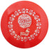Legacy Discs Golf Disc 171-175g Legacy Limited Edition 2018 Holiday Icon Outlaw Distance Driver Golf Disc
