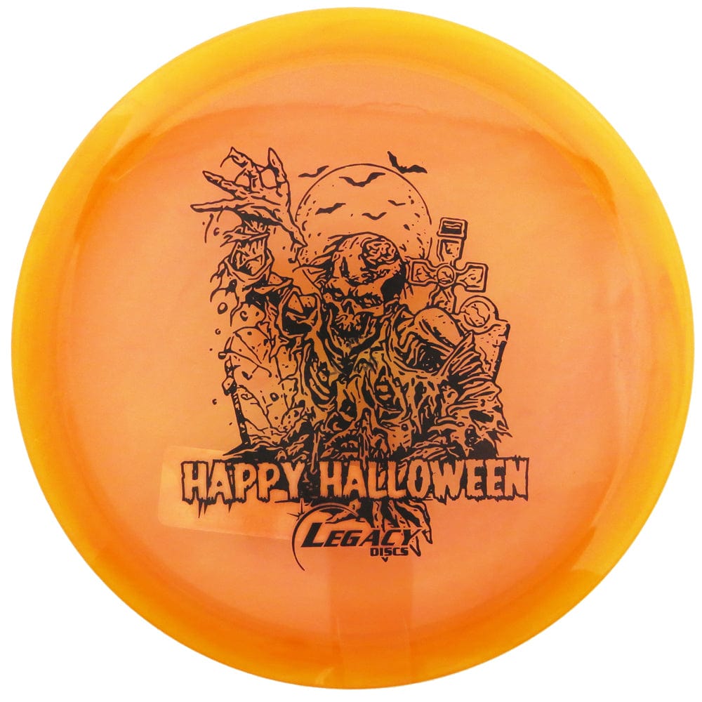 Legacy Limited Edition 2019 Halloween Pinnacle Edition Bandit Fairway Driver Golf Disc