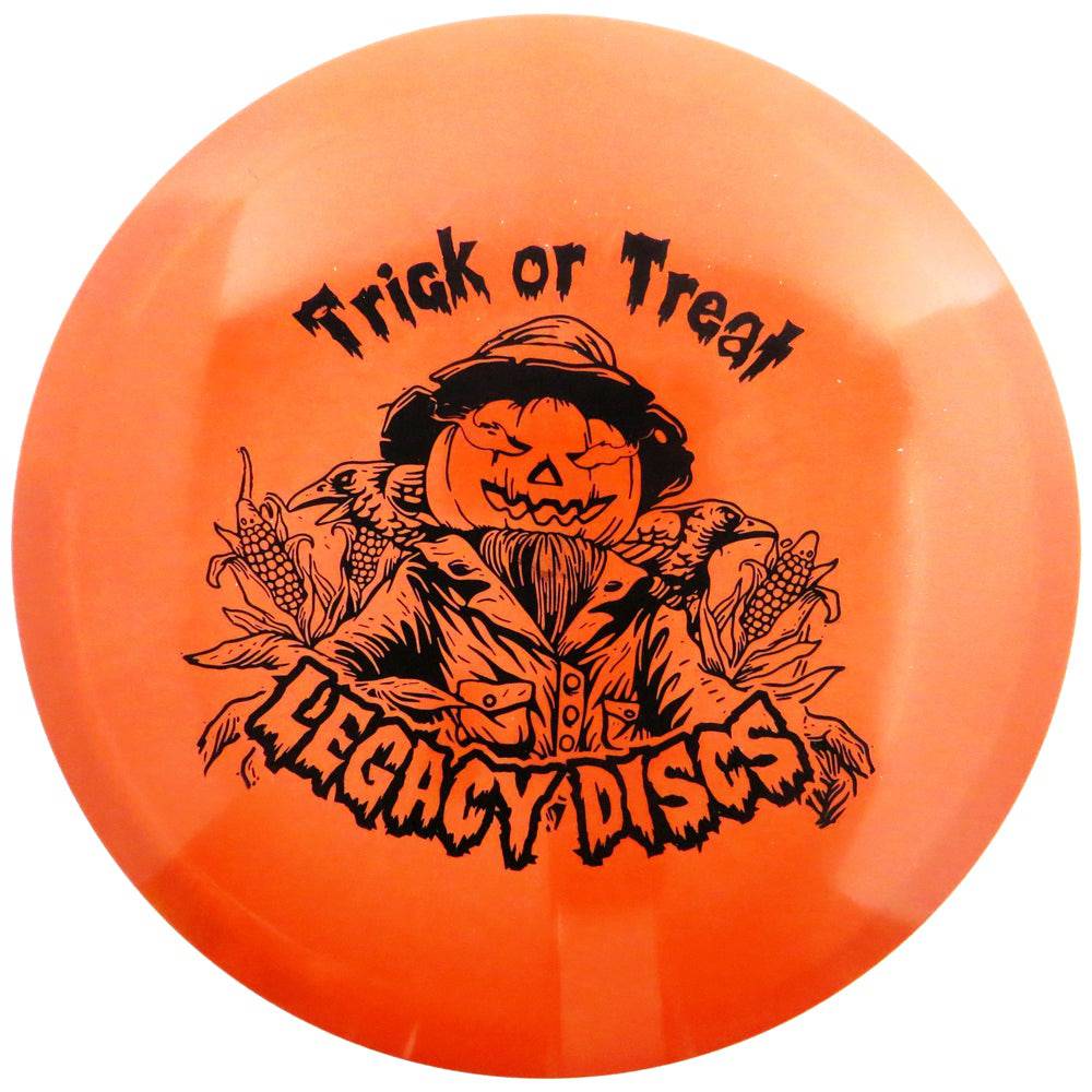 Legacy Discs Golf Disc 171-175g Legacy Limited Edition 2020 Halloween Icon Edition Patriot Fairway Driver Golf Disc