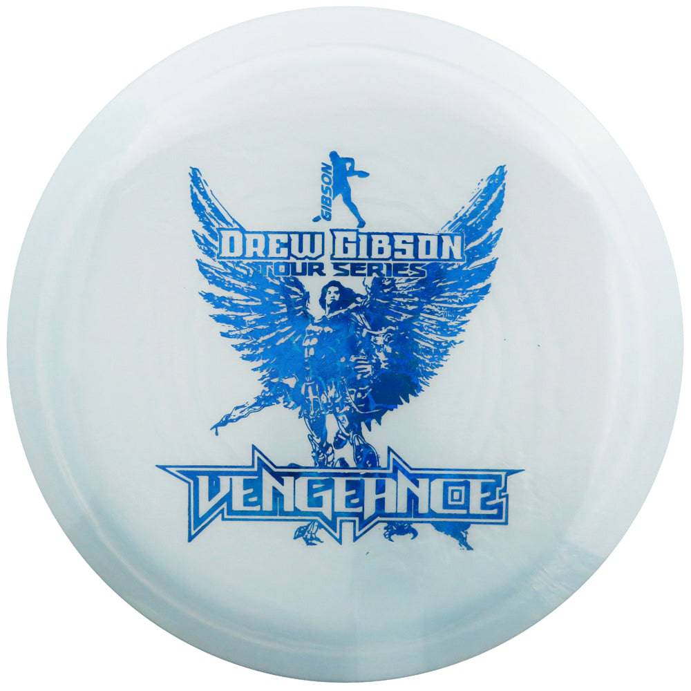 Legacy Discs Golf Disc 171-175g Legacy Limited Edition 2020 Tour Series Drew Gibson Legend Vengeance Distance Driver Golf Disc