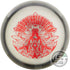 Legacy Discs Golf Disc 171-175g Legacy Limited Edition 2021 Halloween Pinnacle Edition Recluse Midrange Golf Disc