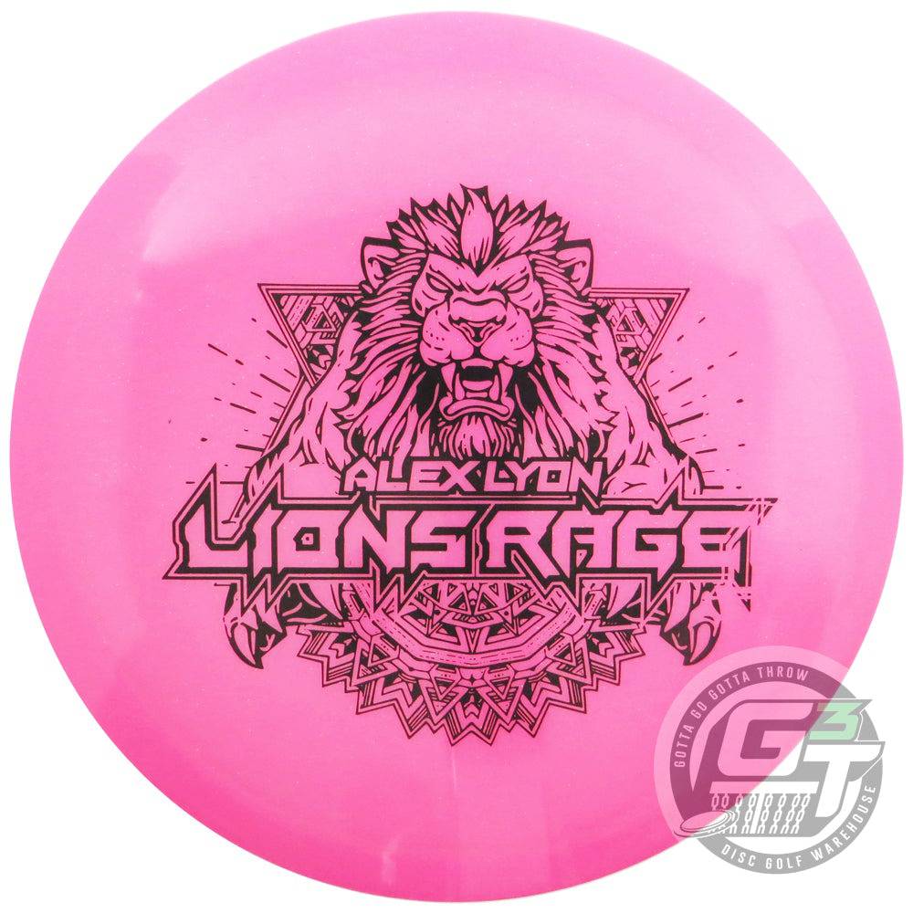 Legacy Discs Golf Disc Legacy Limited Edition Alex Lyon Lions Rage Rival Fairway Driver Golf Disc