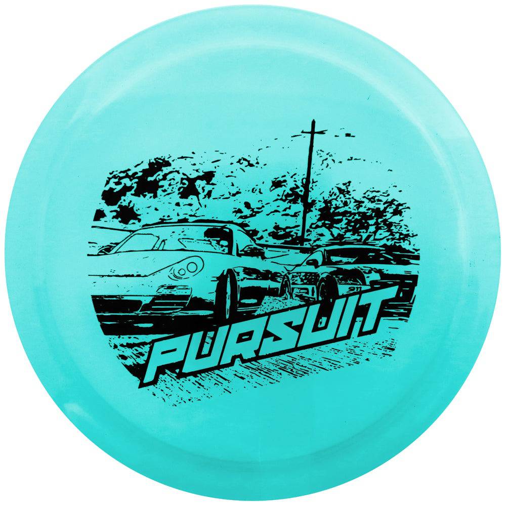 Legacy Discs Golf Disc 171-175g Legacy Limited Edition First Run Pinnacle Pursuit Midrange Golf Disc