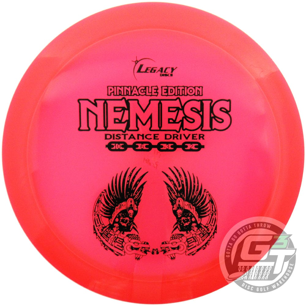 Legacy Discs Golf Disc Legacy Pinnacle Edition Nemesis Distance Driver Golf Disc