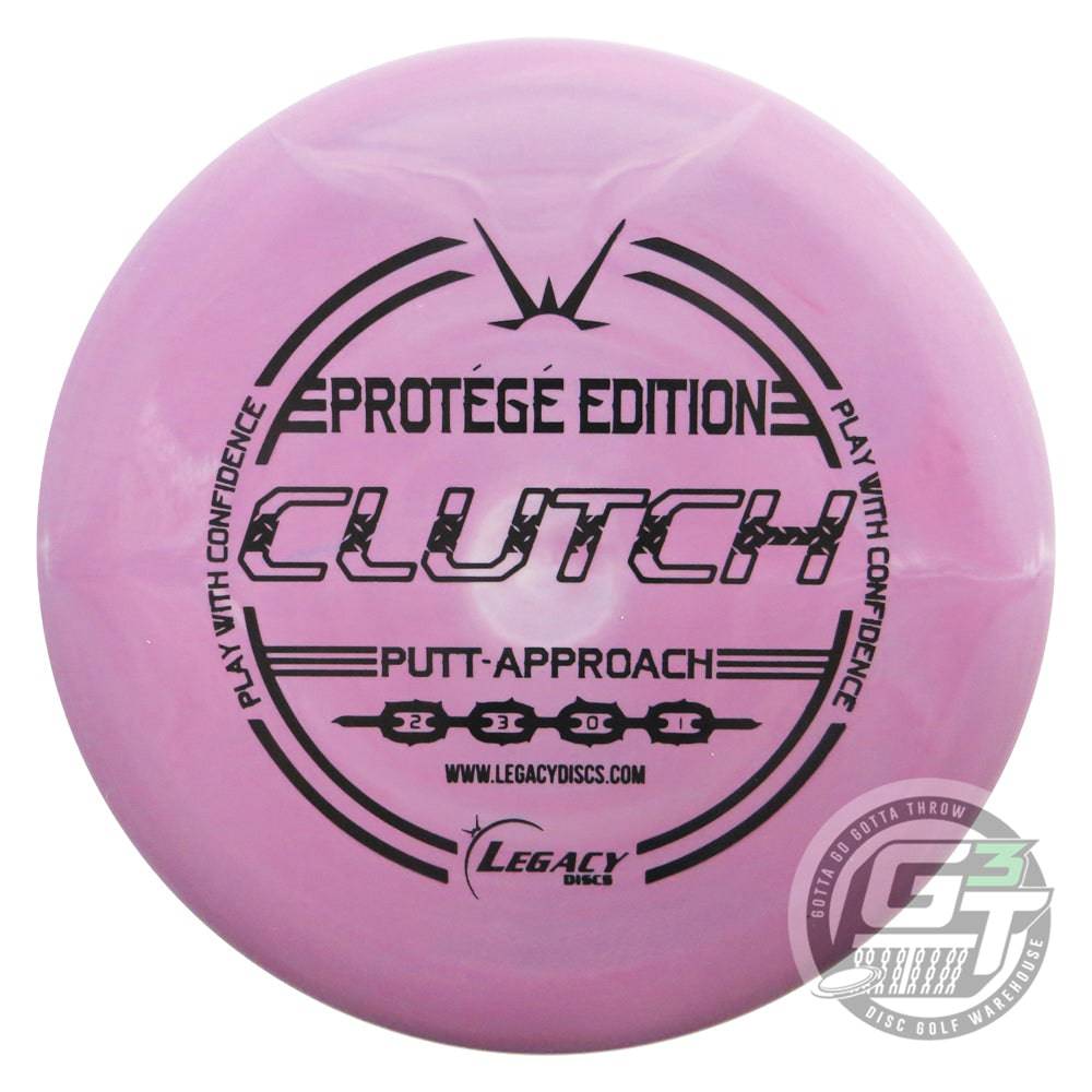 Legacy Discs Golf Disc Legacy Protege Edition Clutch Putter Golf Disc