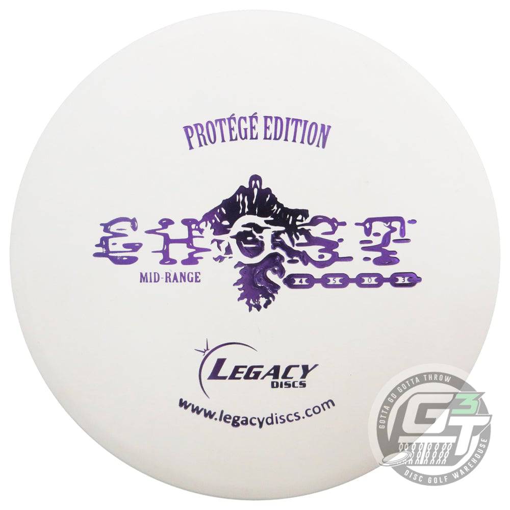 Legacy Discs Golf Disc Legacy Protege Edition Ghost Midrange Golf Disc