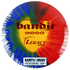 Legacy Discs Golf Disc Legacy Tie-Dye Icon Edition Bandit Fairway Driver Golf Disc
