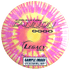 Legacy Discs Golf Disc Legacy Tie-Dye Icon Edition Cannon Distance Driver Golf Disc