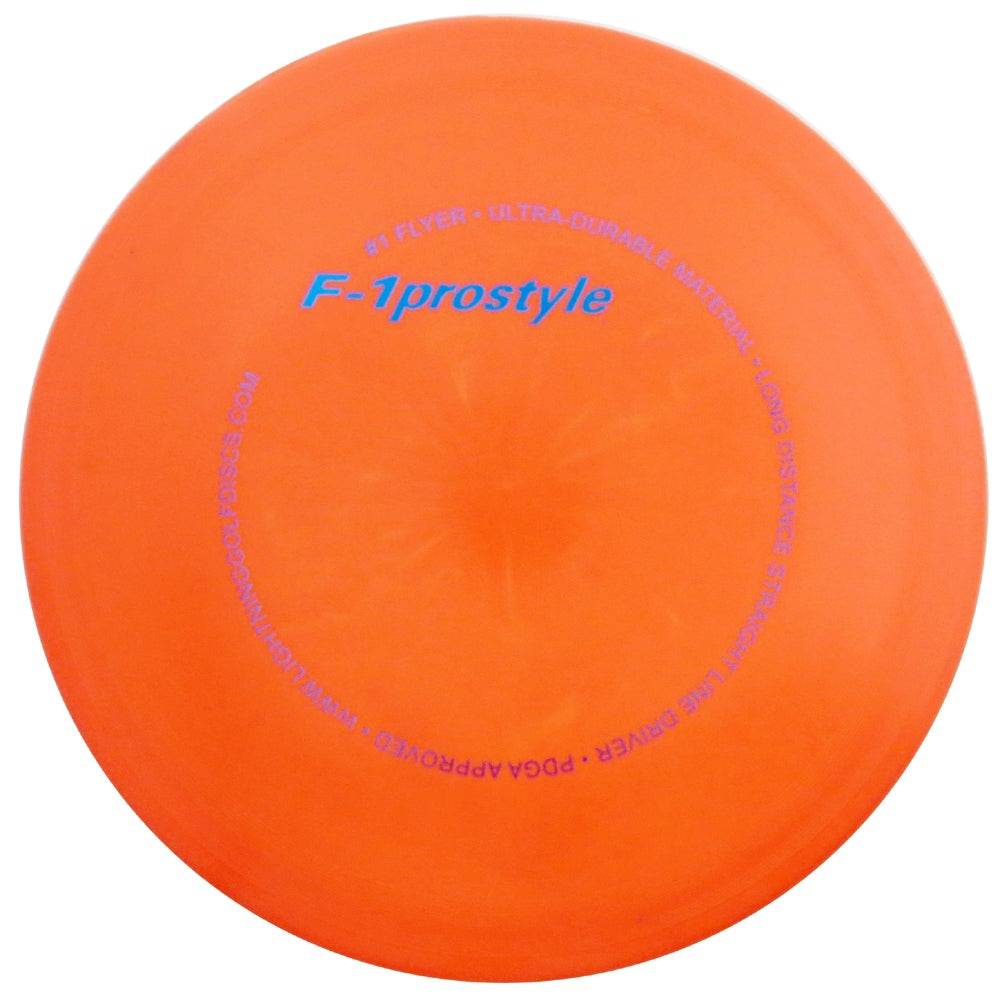 Lightning Golf Discs Golf Disc Lightning Prostyle F-1 #1 Flyer Fairway Driver Golf Disc