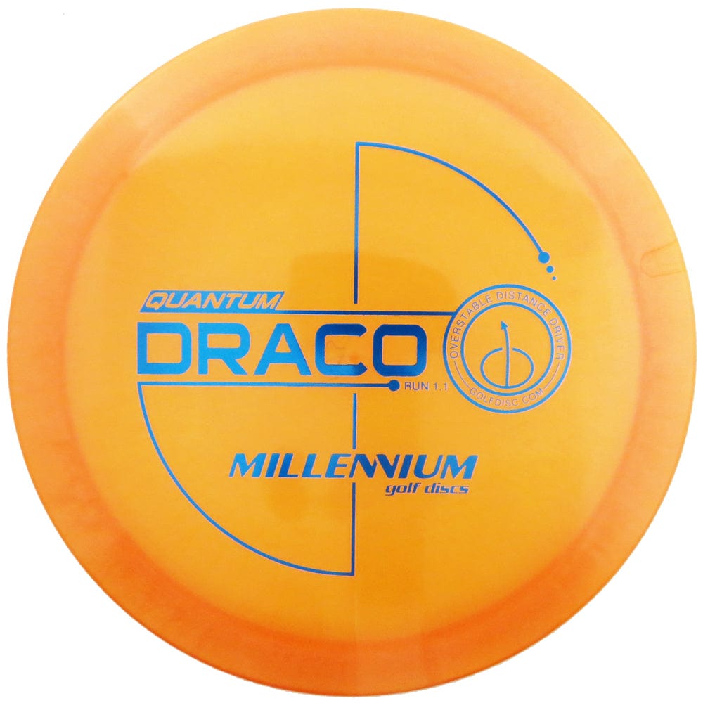 Millennium Quantum Draco Distance Driver Golf Disc