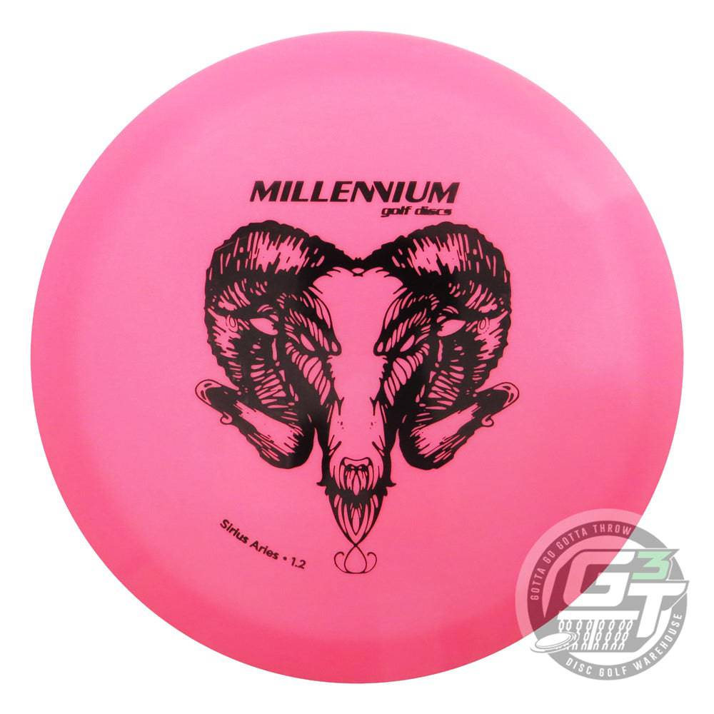 Millennium Golf Discs Golf Disc Millennium Sirius Aries Distance Driver Golf Disc