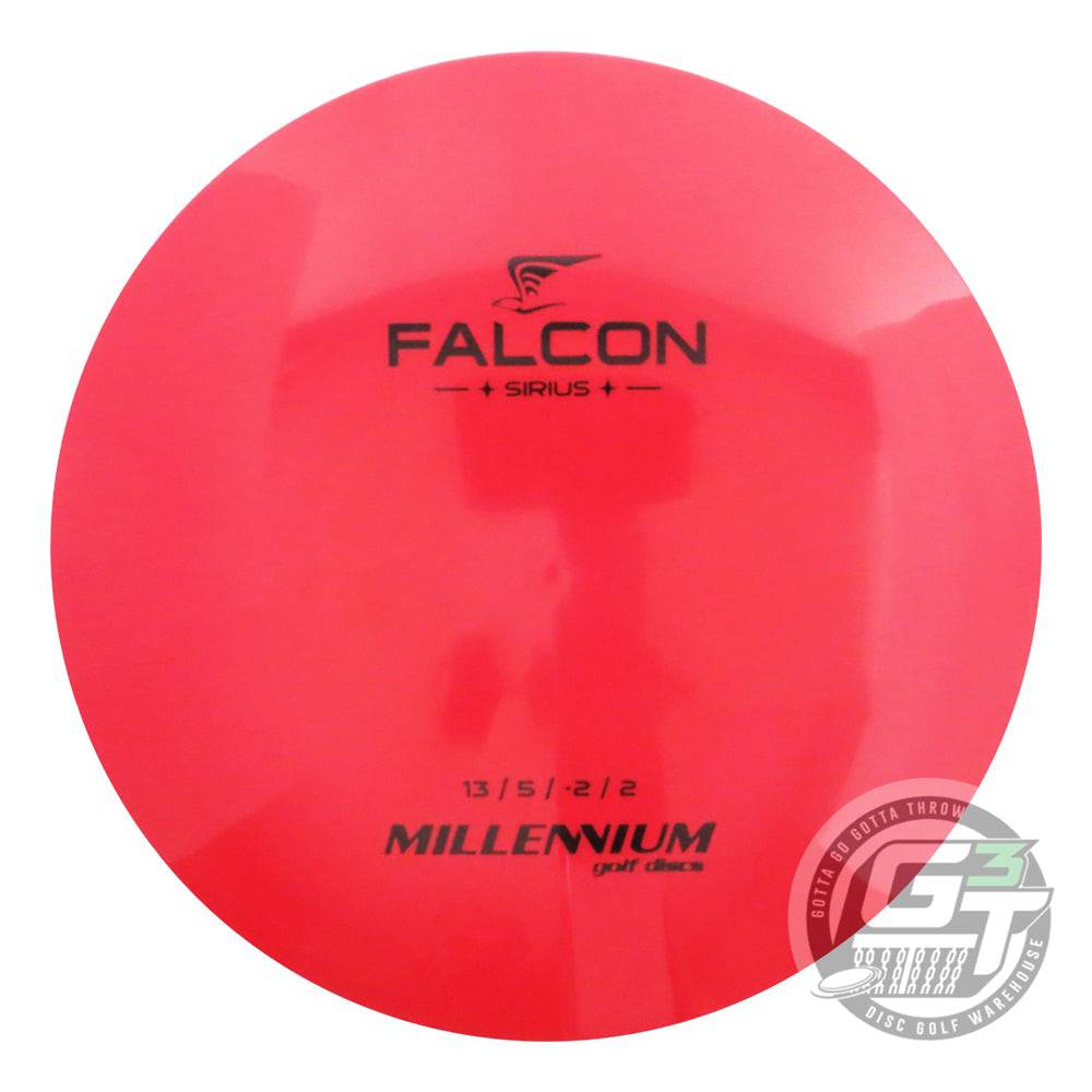 Millennium Golf Discs Golf Disc Millennium Sirius Falcon Distance Driver Golf Disc