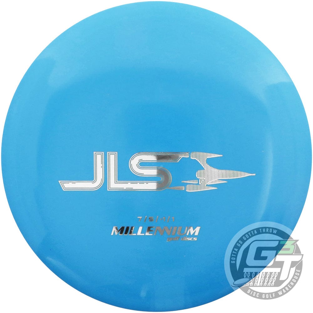 Millennium Golf Discs Golf Disc Millennium Standard JLS Fairway Driver Golf Disc