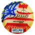 Millennium Golf Discs Golf Disc Millennium Tie-Dye Quantum Polaris LS Fairway Driver Golf Disc